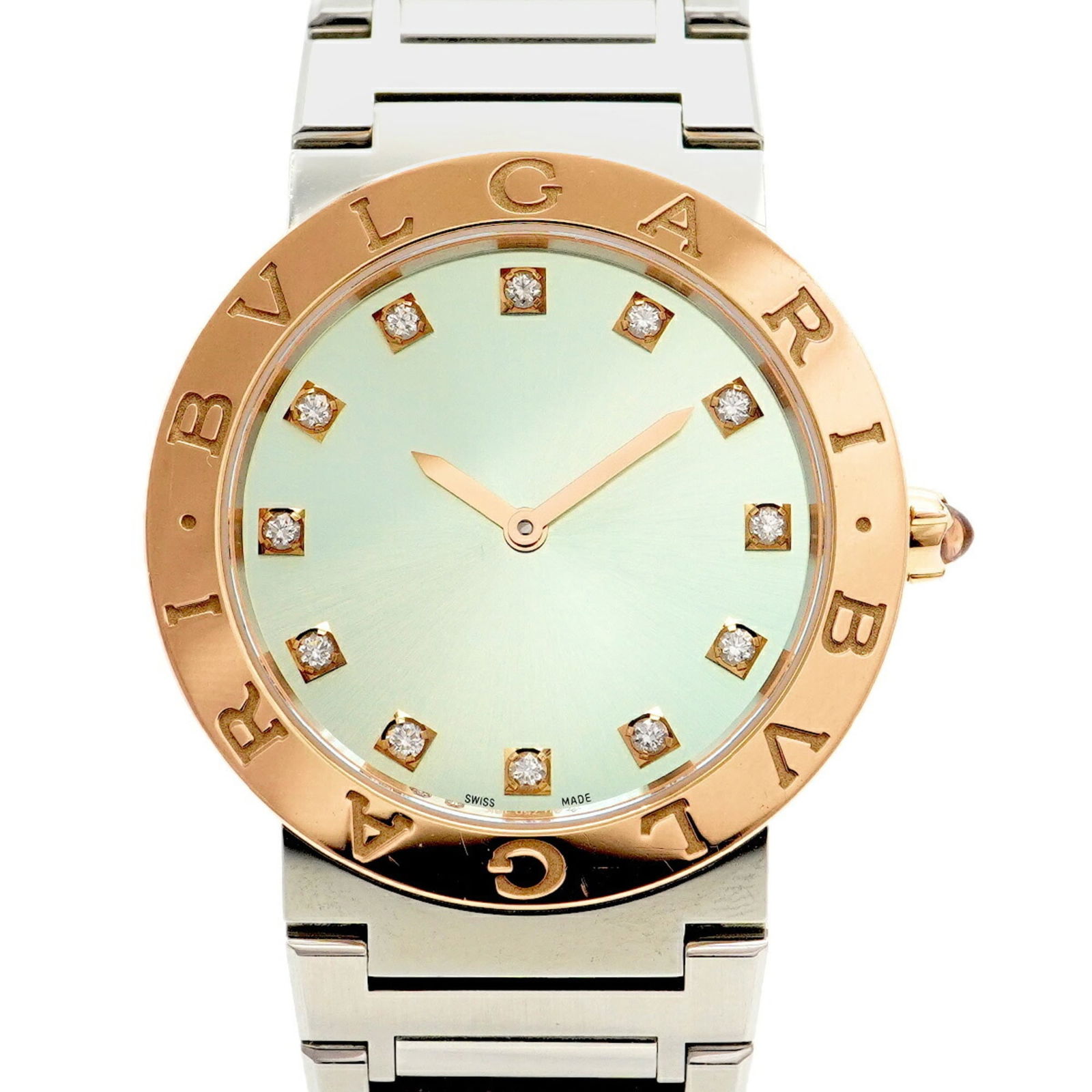 Wristwatch Bvlgari (1 of 9)