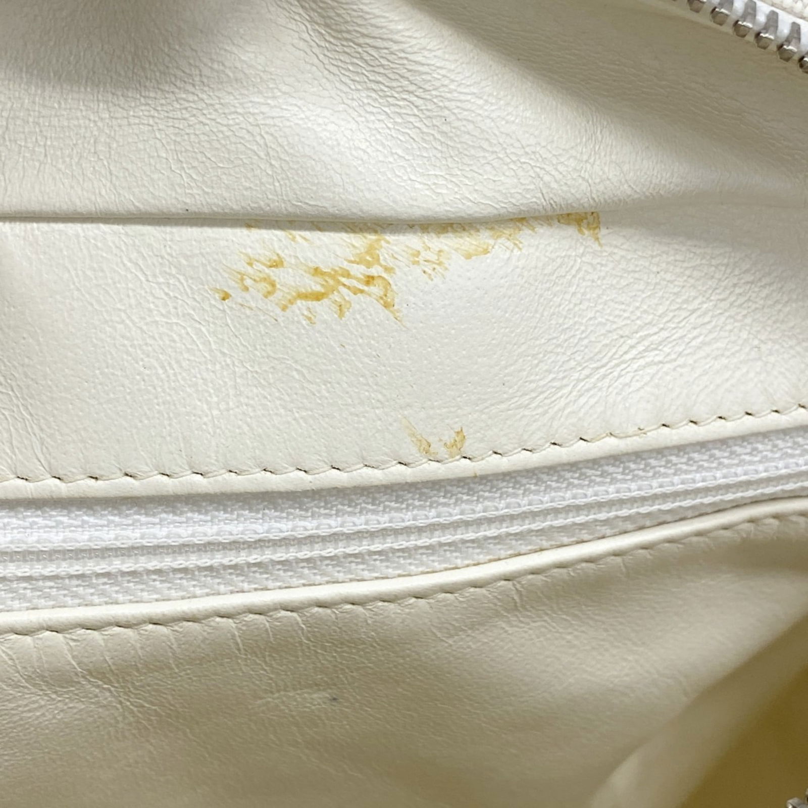 Canvas Chanel Handbag - 10