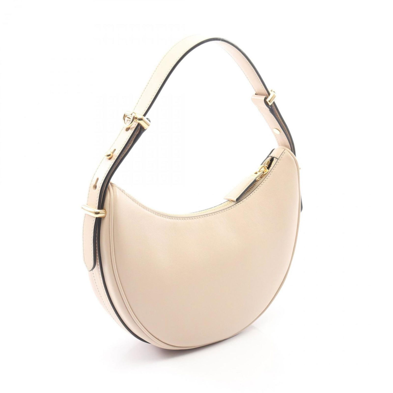 Leather Prada Handbag - 2