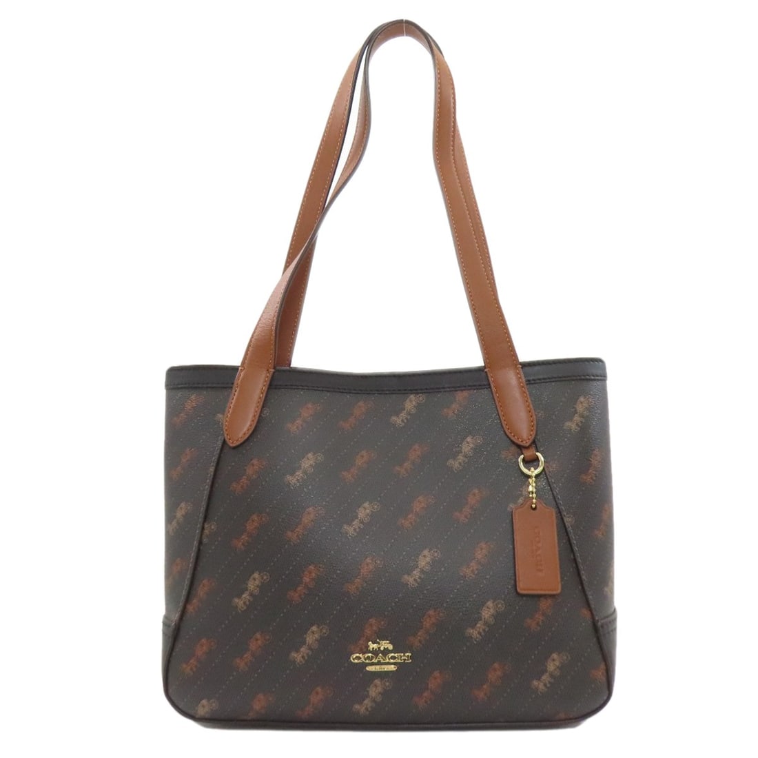 PVC COACH C4060 Hose and carriage Tote Bag: PVC COACH C4060 Hose and carriage Tote Bag This listing features PVC COACH C4060 Hose and carriage Tote Bag. Item specifics are provided below. Item Specifics: Brand: COACH Style: Tote Bag Exterior Ma