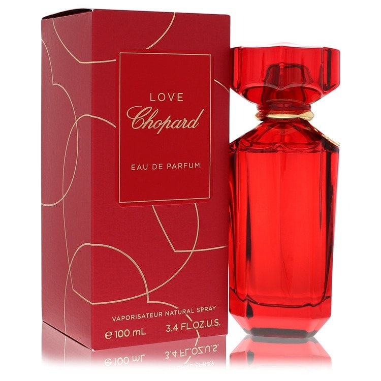 Spray Love Chopard Perfume By Chopard Eau De Parfum (1 of 1)
