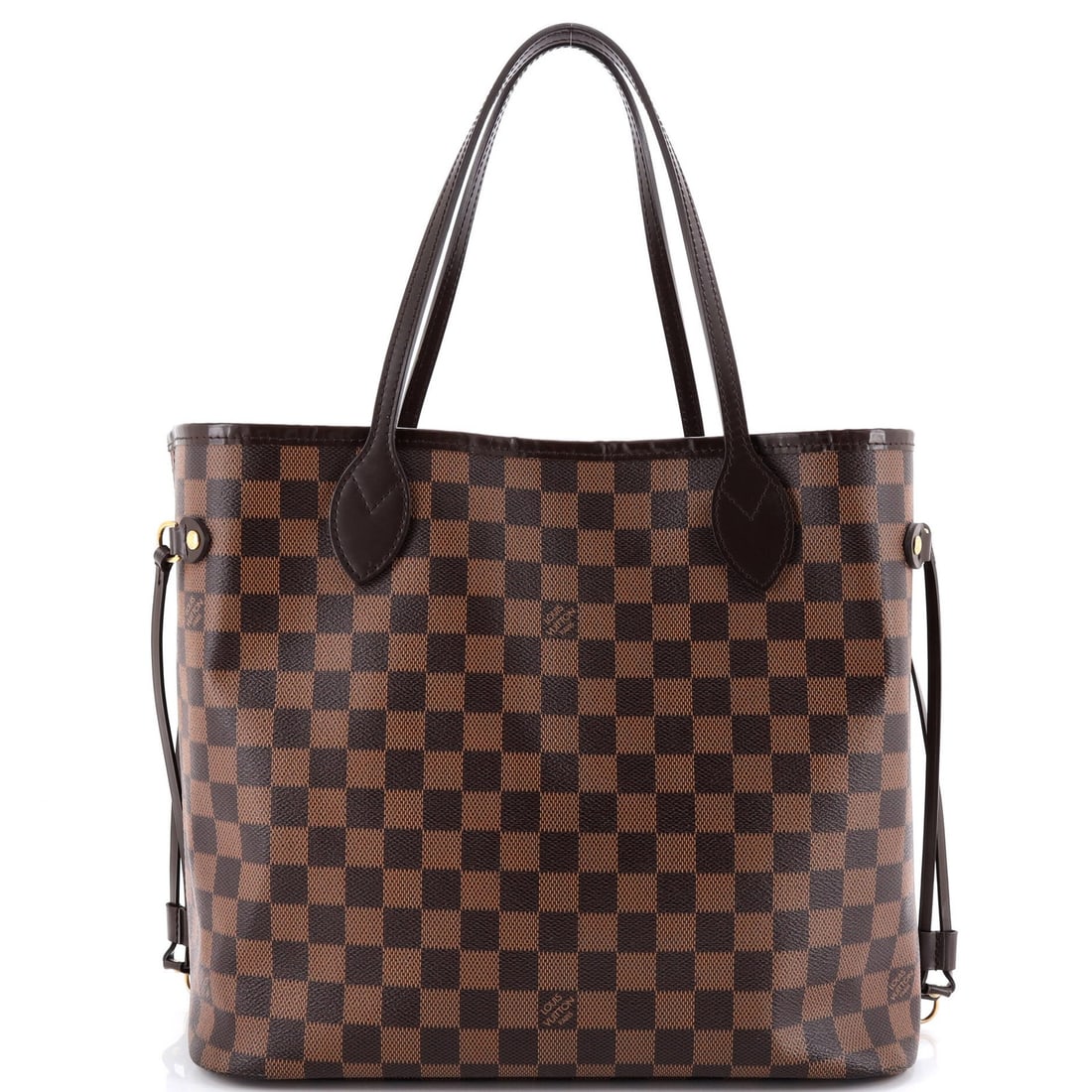 MM Louis Vuitton Neverfull NM Tote Damier: MM Louis Vuitton Neverfull NM Tote Damier This listing features MM Louis Vuitton Neverfull NM Tote Damier. Item specifics are provided below. Item Specifics: Brand: Louis Vuitton Exterior Material: Ca