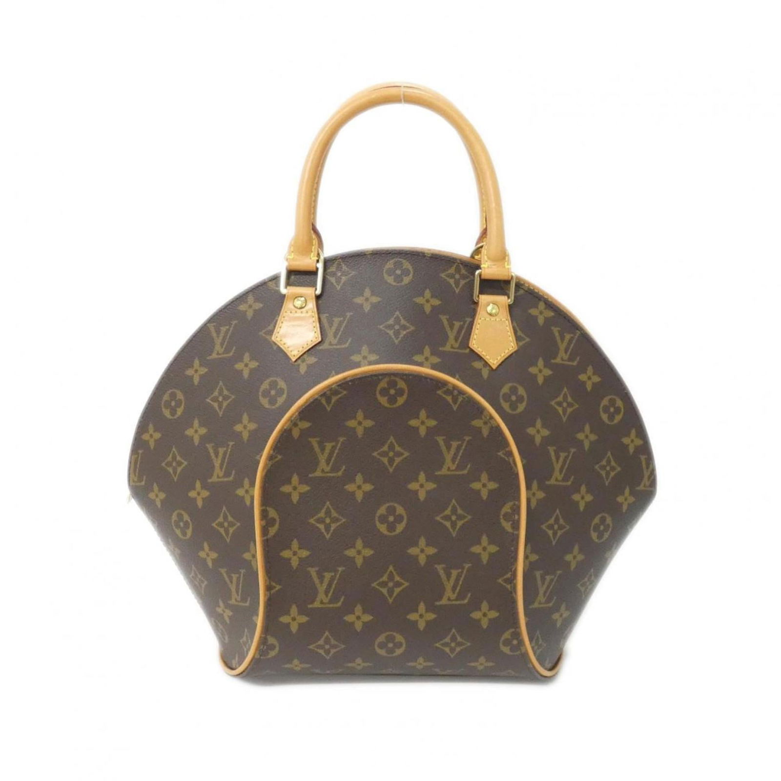 Canvas Louis Vuitton Handbag Coated (1 of 7)