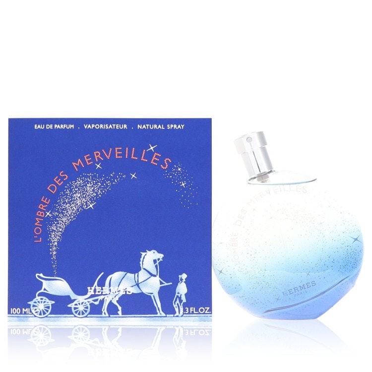 Spray L'ombre Des Merveilles Perfume By Hermes Eau De Parfum (1 of 1)