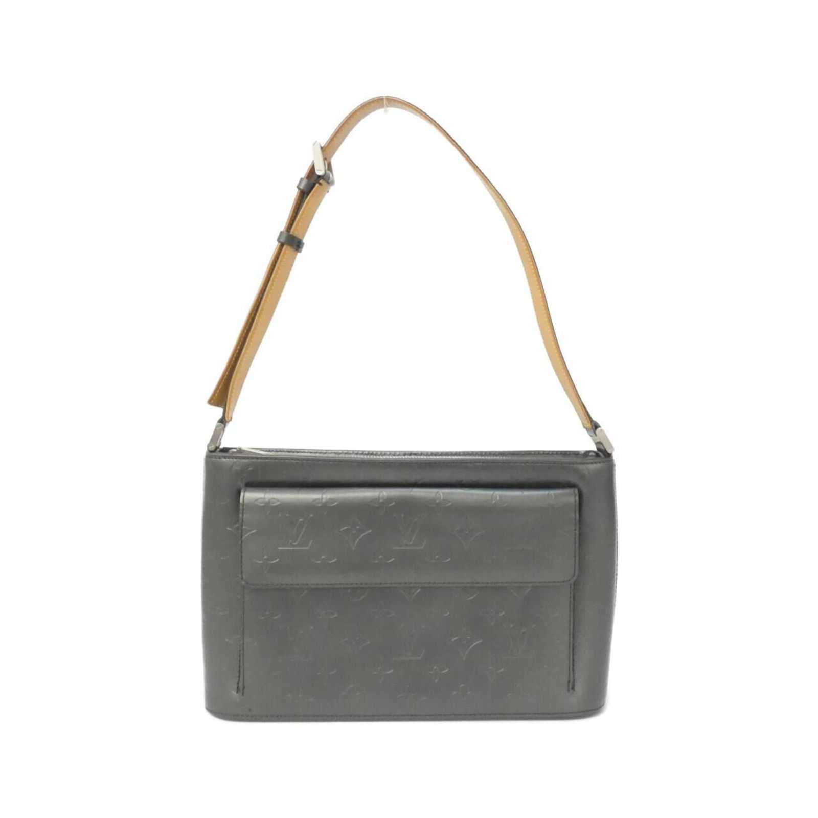 Canvas Louis Vuitton Shoulder Bag Coated: Canvas Louis Vuitton Shoulder Bag Coated This listing features Canvas Louis Vuitton Shoulder Bag Coated. Item specifics are provided below. Item Specifics: Brand: Louis Vuitton Type: Shoulder Bag