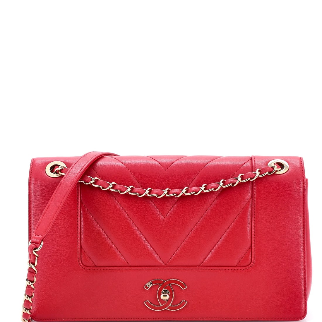 Large Chanel Mademoiselle Vintage Flap Bag Chevron Sheepskin: Large Chanel Mademoiselle Vintage Flap Bag Chevron Sheepskin This listing features Large Chanel Mademoiselle Vintage Flap Bag Chevron Sheepskin. Item specifics are provided below. Item Specifics: