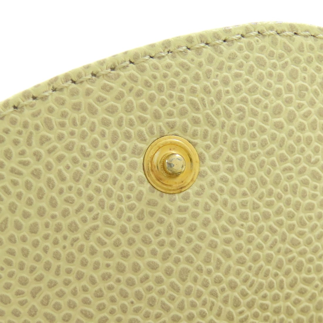 Grained CHANEL Cigarette Case COCO Mark GoldHardware Cigarette case - 13