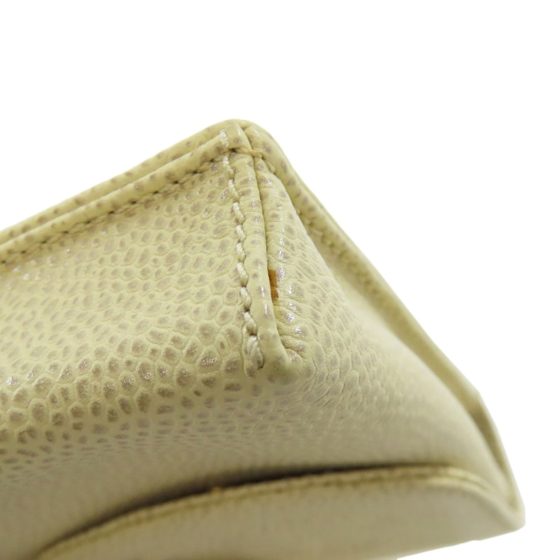 Grained CHANEL Cigarette Case COCO Mark GoldHardware Cigarette case - 15