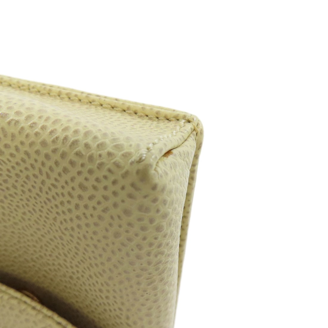 Grained CHANEL Cigarette Case COCO Mark GoldHardware Cigarette case - 18