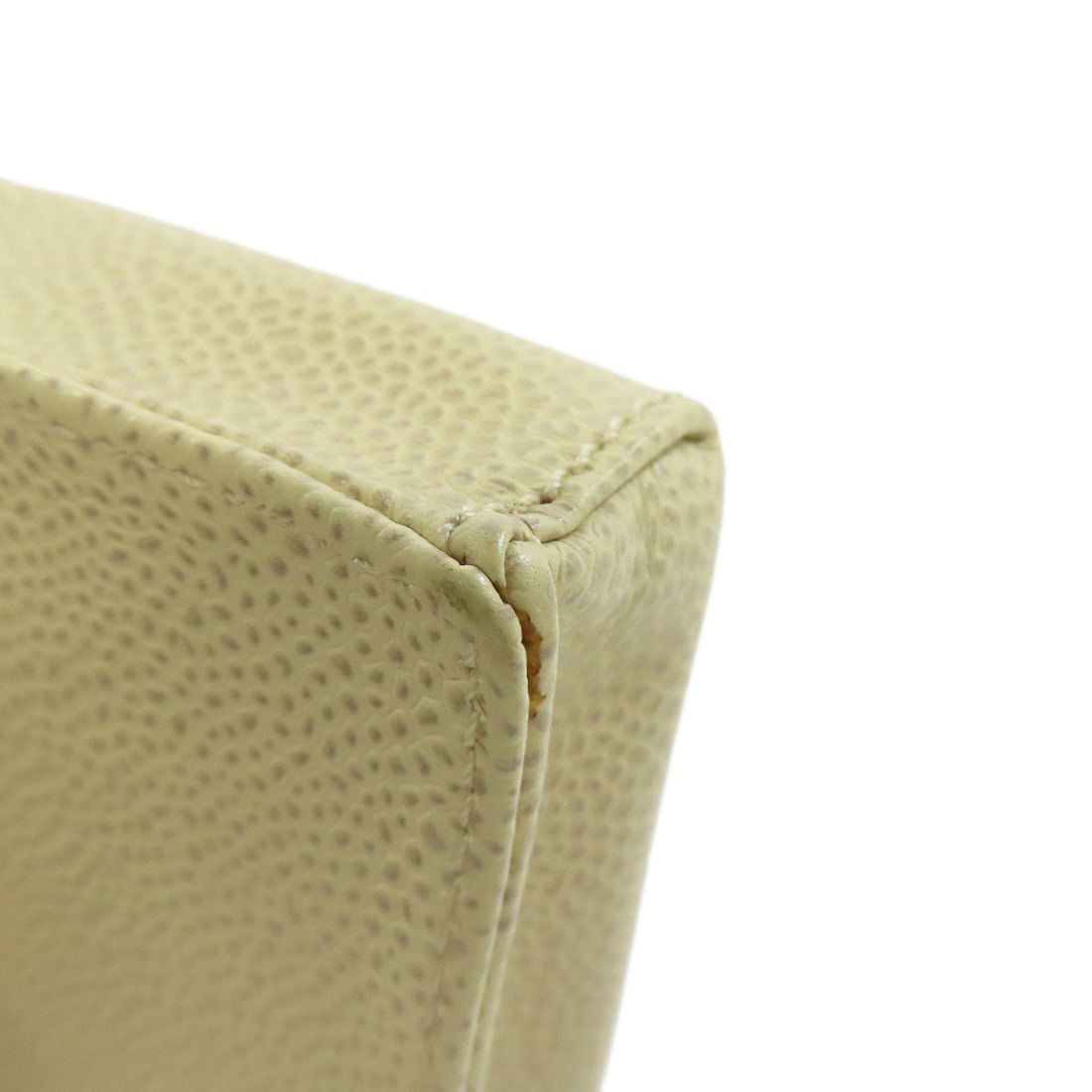 Grained CHANEL Cigarette Case COCO Mark GoldHardware Cigarette case - 19