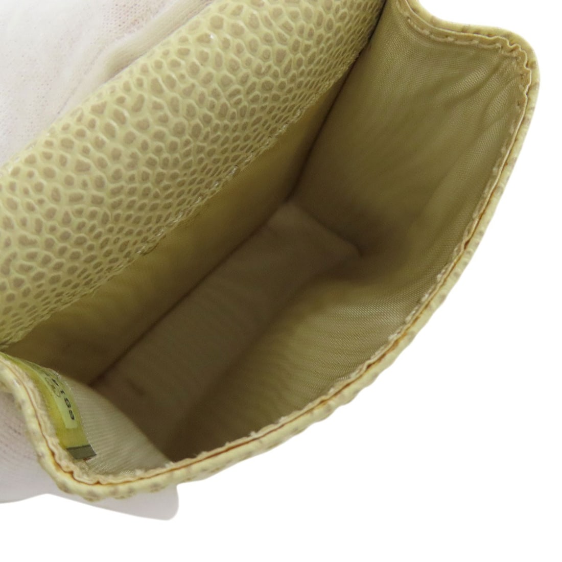 Grained CHANEL Cigarette Case COCO Mark GoldHardware Cigarette case - 4