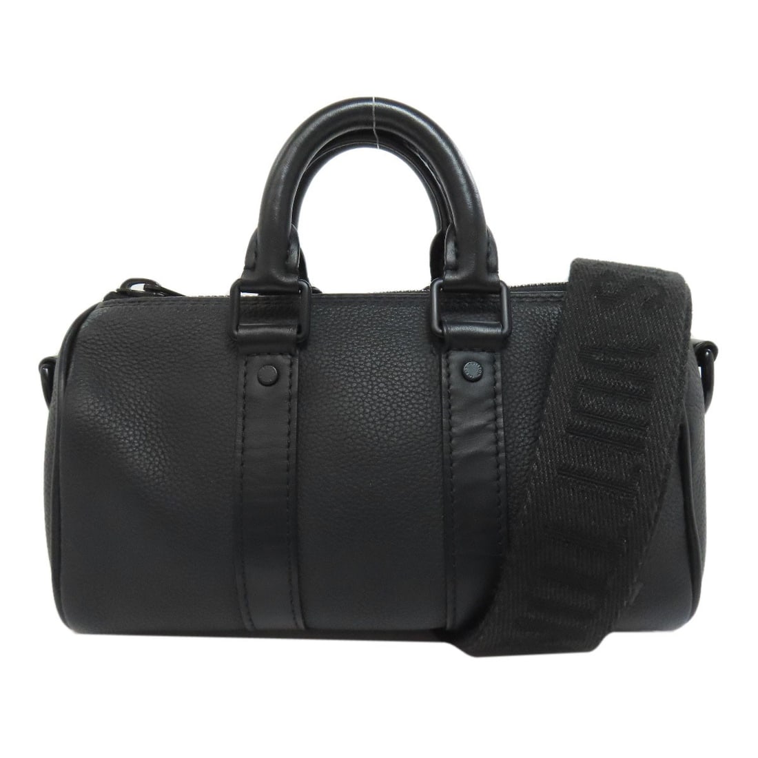 Clemence LOUIS VUITTON M80950 Keepall XS Aerogram Shoulder Bag Taurillon (1 of 20)