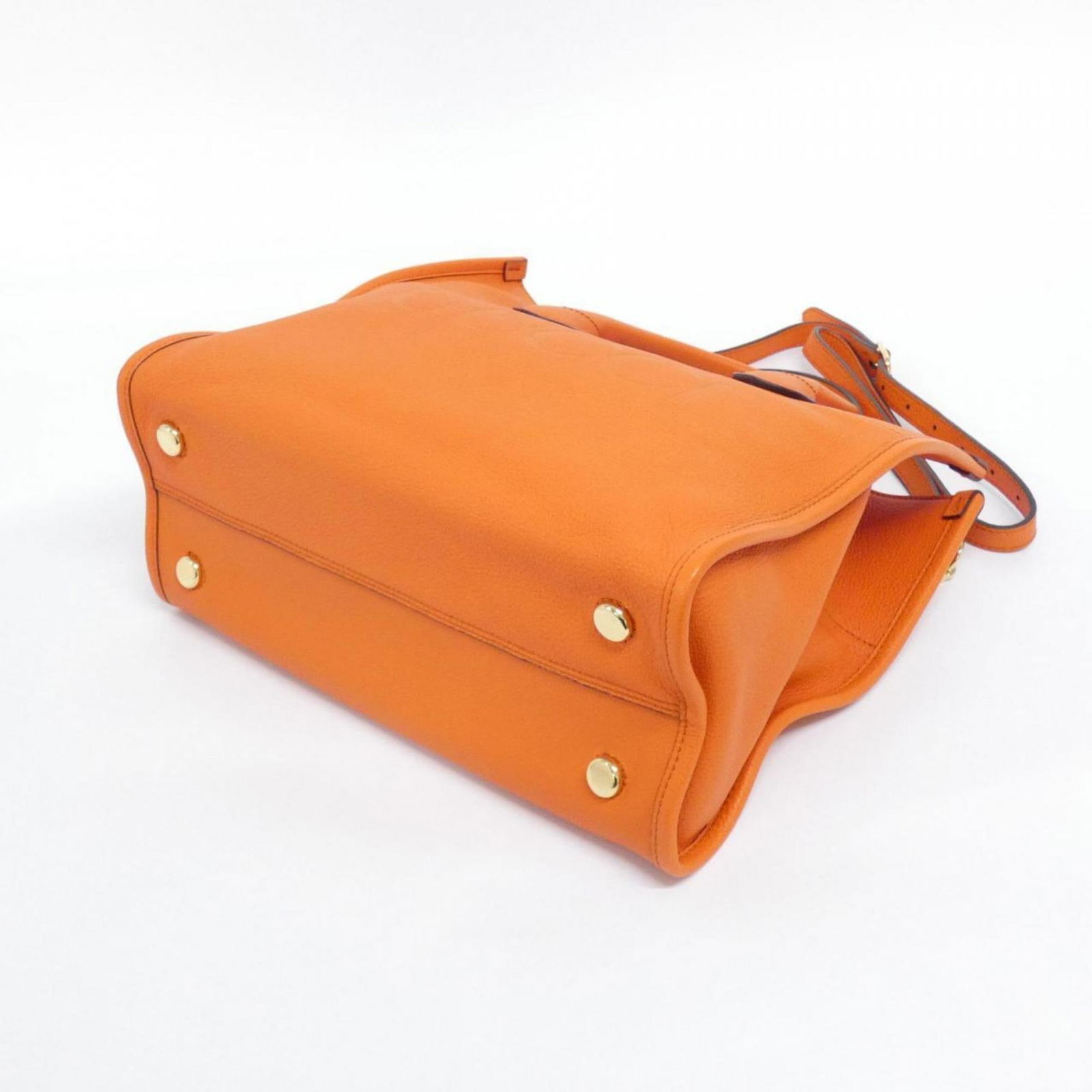 Leather Gucci Handbag - 3