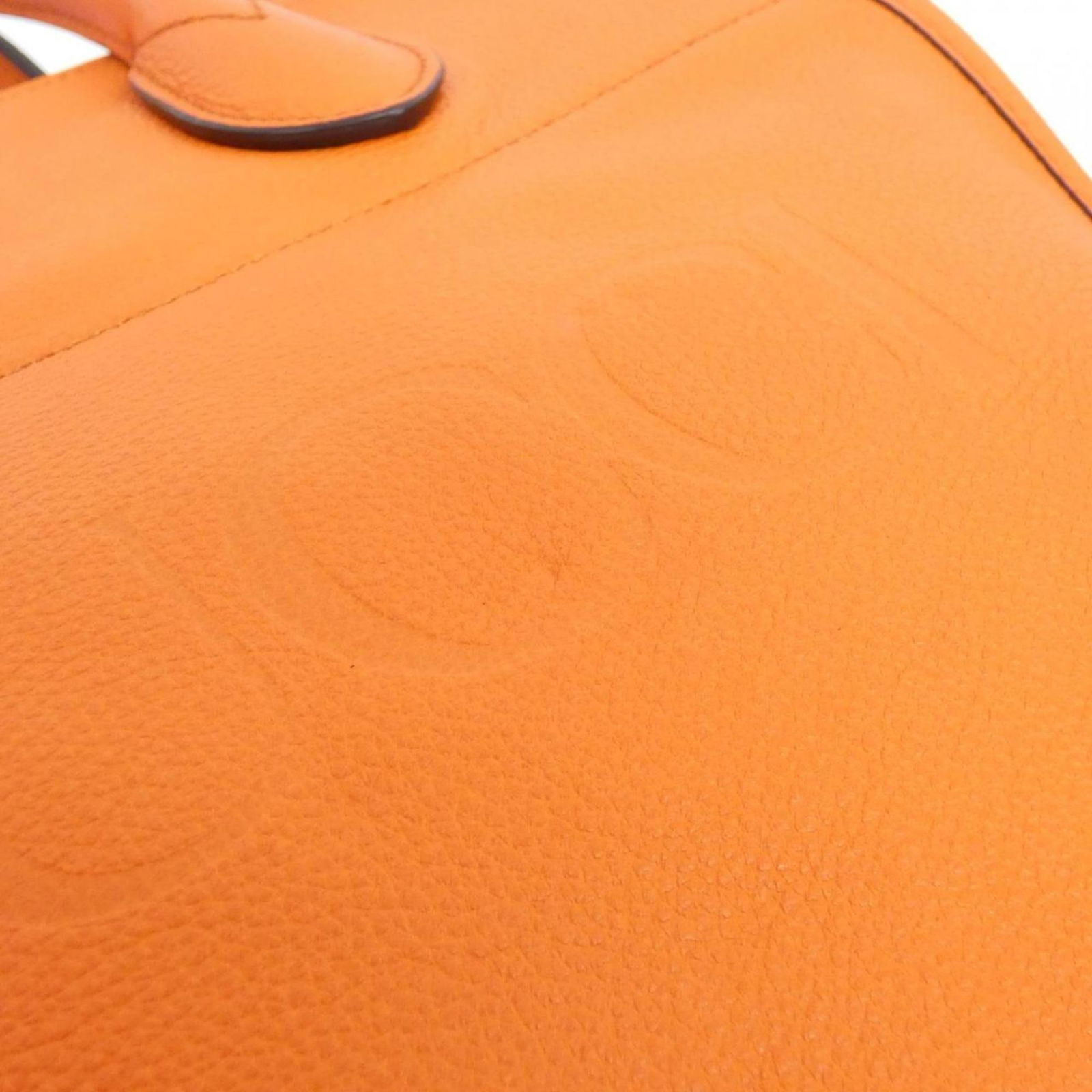 Leather Gucci Handbag - 4