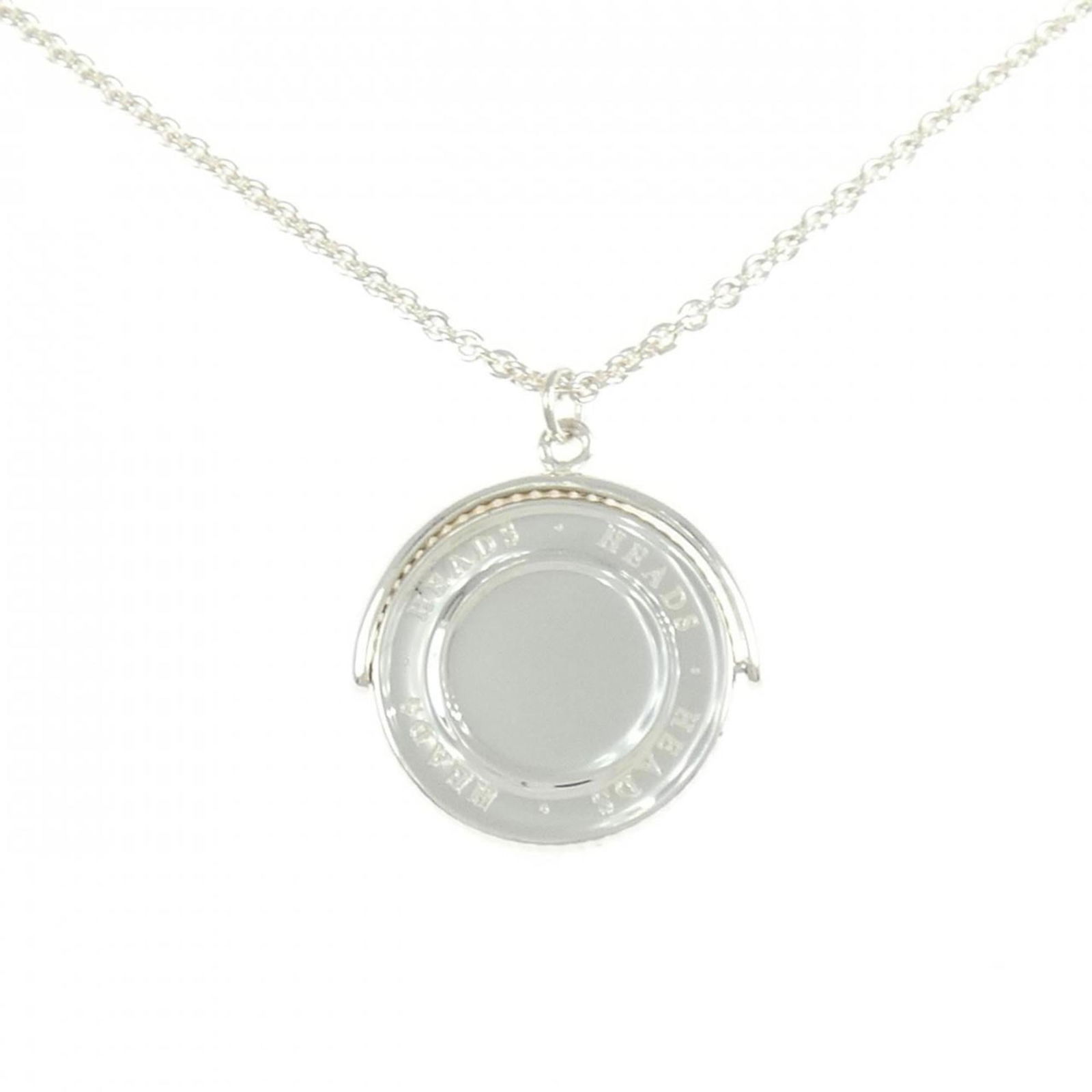 Necklace Tiffany Coin Edge: Necklace Tiffany Coin Edge This listing features Necklace Tiffany Coin Edge. Item specifics are provided below. Item Specifics: Brand: Tiffany Necklace Type: Necklace Pendant Type: Pendant Gender: Wom