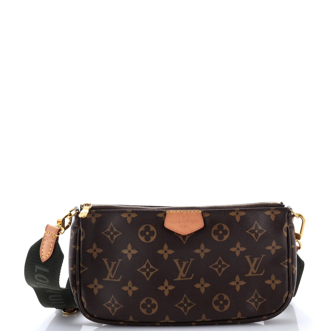 Canvas Louis Vuitton Multi Pochette Accessoires Monogram: Canvas Louis Vuitton Multi Pochette Accessoires Monogram This listing features Canvas Louis Vuitton Multi Pochette Accessoires Monogram. Item specifics are provided below. Item Specifics: Brand: