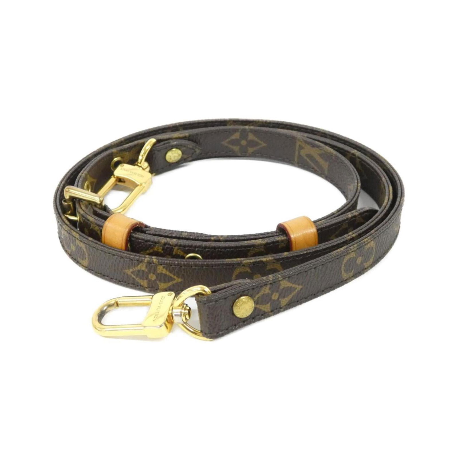 Canvas Louis Vuitton Strap (1 of 8)