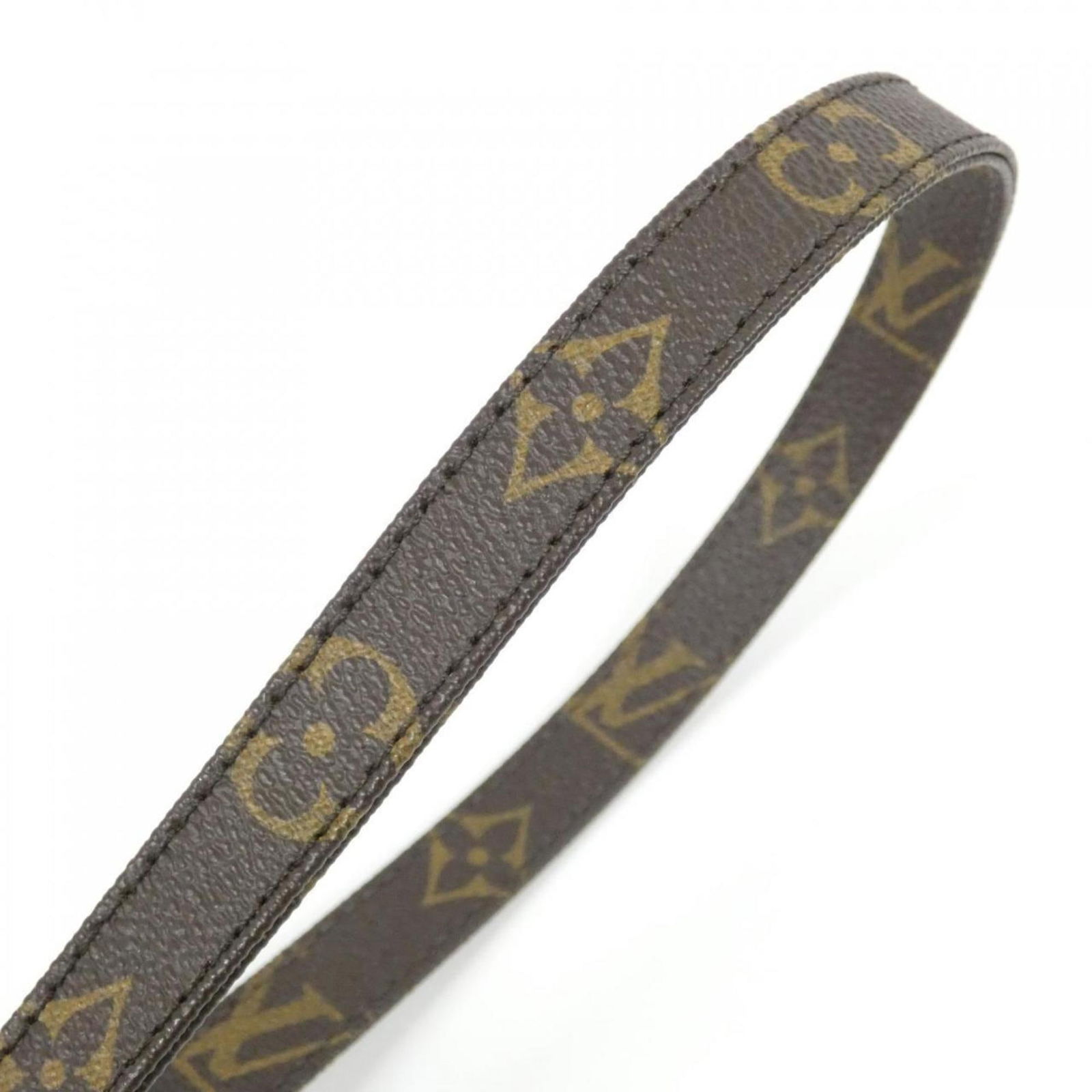 Canvas Louis Vuitton Strap - 2