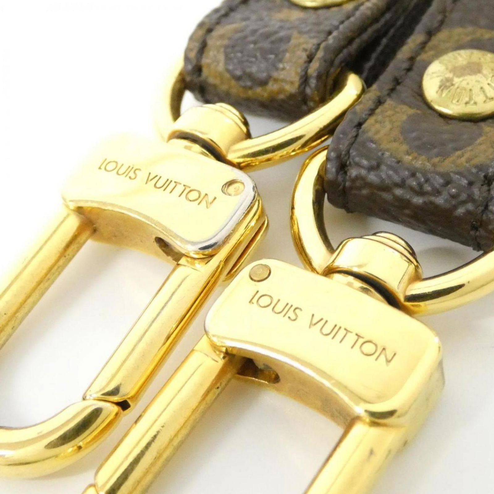 Canvas Louis Vuitton Strap - 7