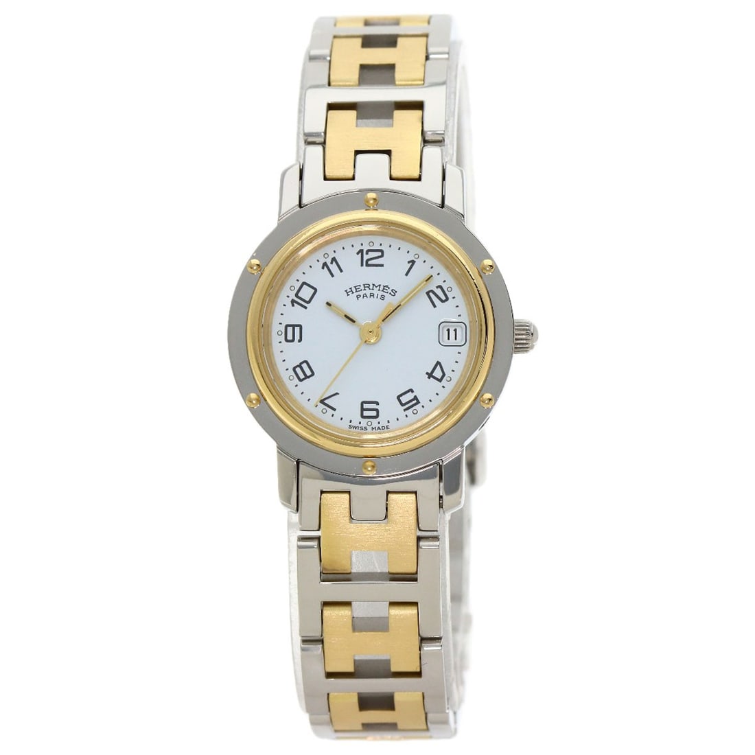 SSxGP HERMES Clipper Watches CL4.220 Stainless Steel/: SSxGP HERMES Clipper Watches CL4.220 Stainless Steel/ This listing features SSxGP HERMES Clipper Watches CL4.220 Stainless Steel/. Item specifics are provided below. Item Specifics: Brand: HERMES