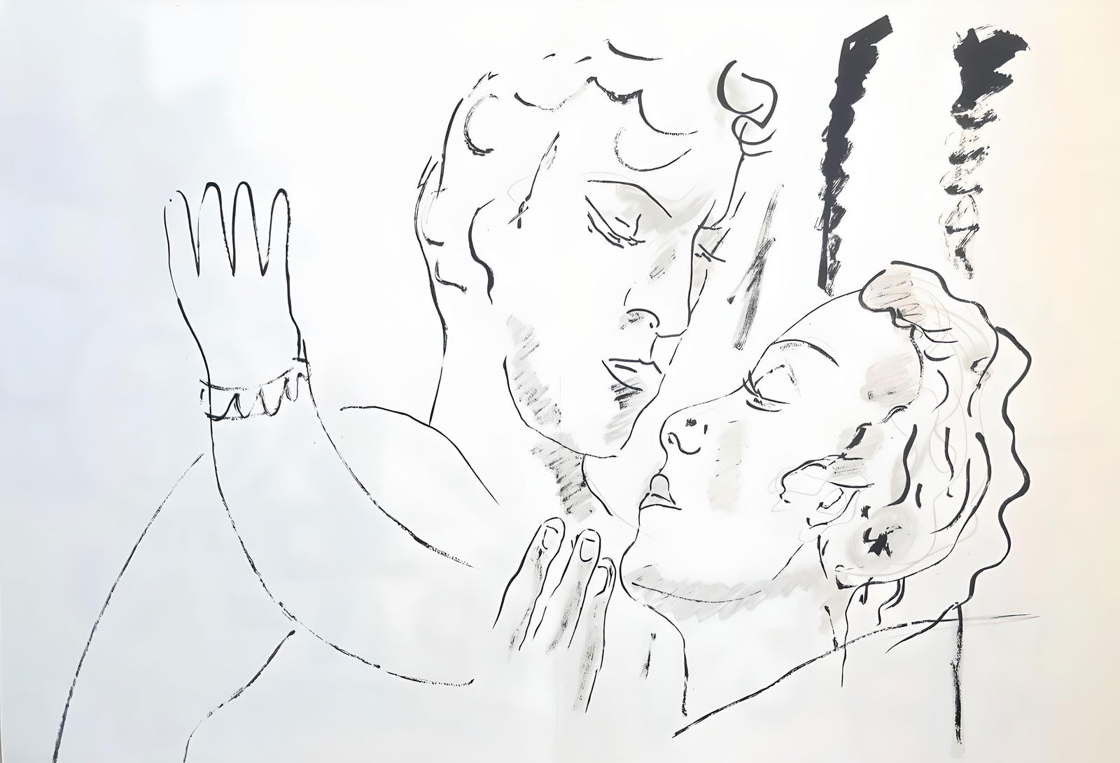 mes voyages - Fernand Lger - Composition (1 of 8)