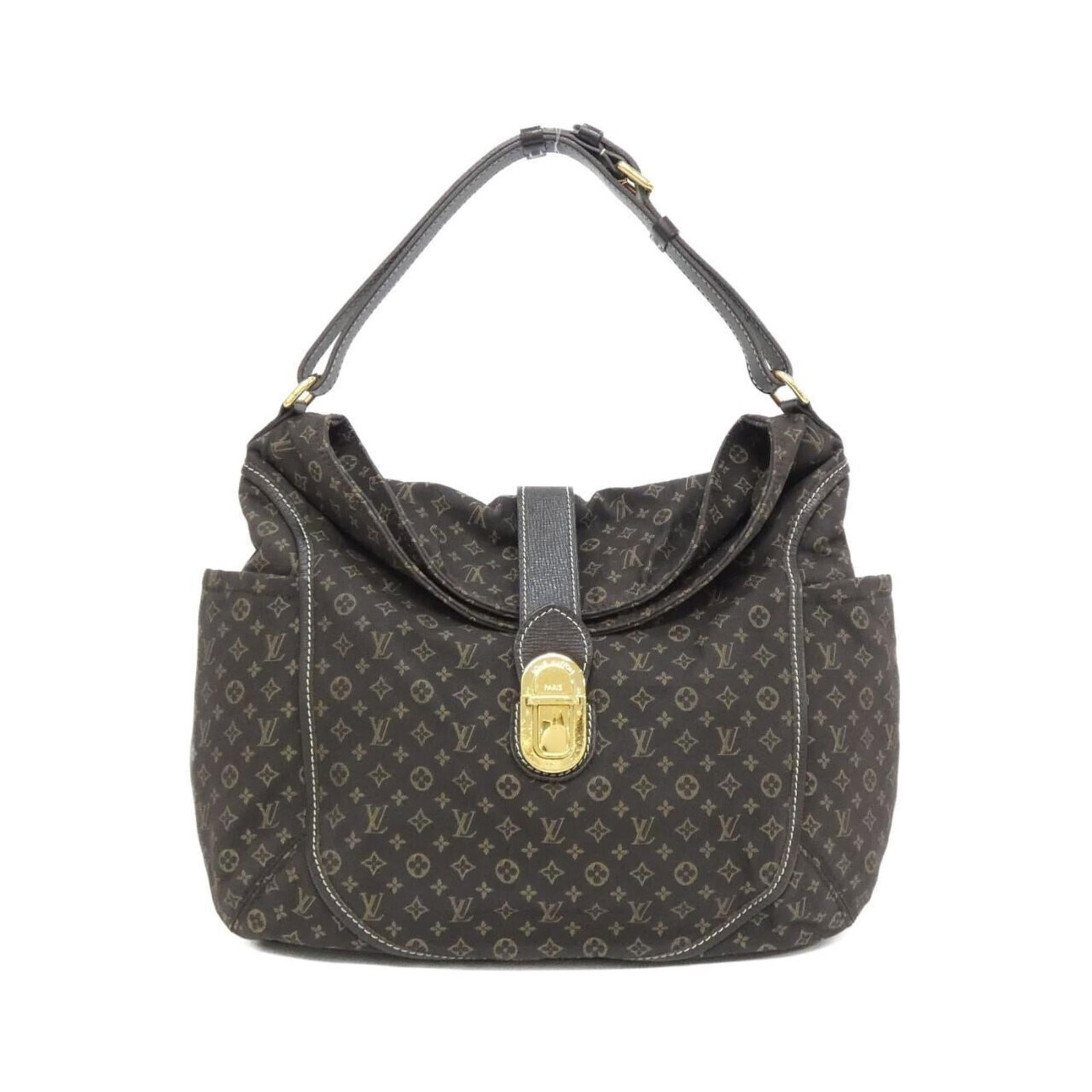 Canvas Louis Vuitton Shoulder Bag (1 of 7)