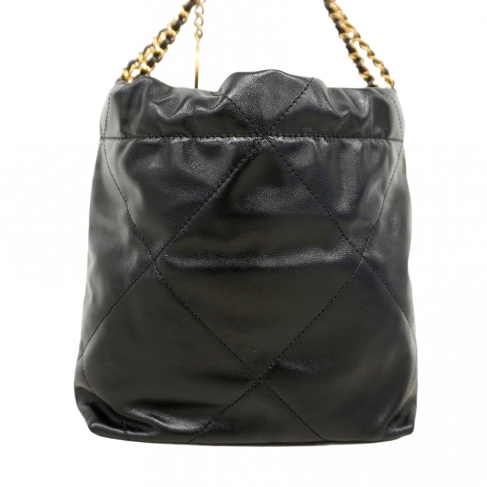 Leather Chanel Handbag - 10