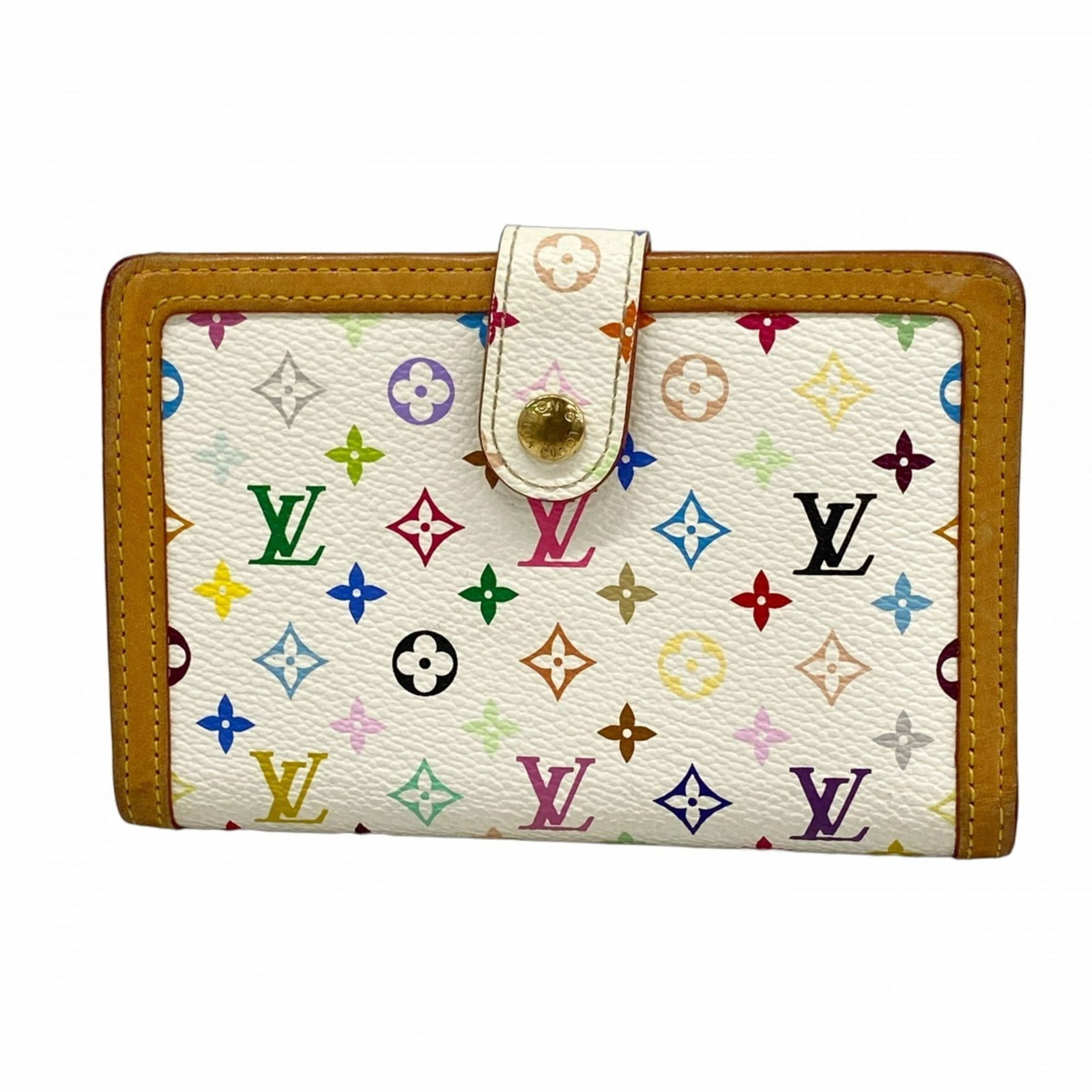 (Bi-Fold) Louis Vuitton Wallet: (Bi-Fold) Louis Vuitton Wallet This listing features (Bi-Fold) Louis Vuitton Wallet. Item specifics are provided below. Item Specifics: Brand: Louis Vuitton Type: Wallet (Bi-Fold) Gender: Women Color: