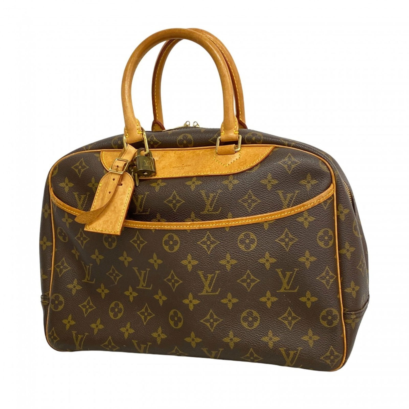Handbag Louis Vuitton: Handbag Louis Vuitton This listing features Handbag Louis Vuitton. Item specifics are provided below. Item Specifics: Brand: Louis Vuitton Type: Handbag Color: Brown Gender: Women Size (Hxwxd): 26cm x