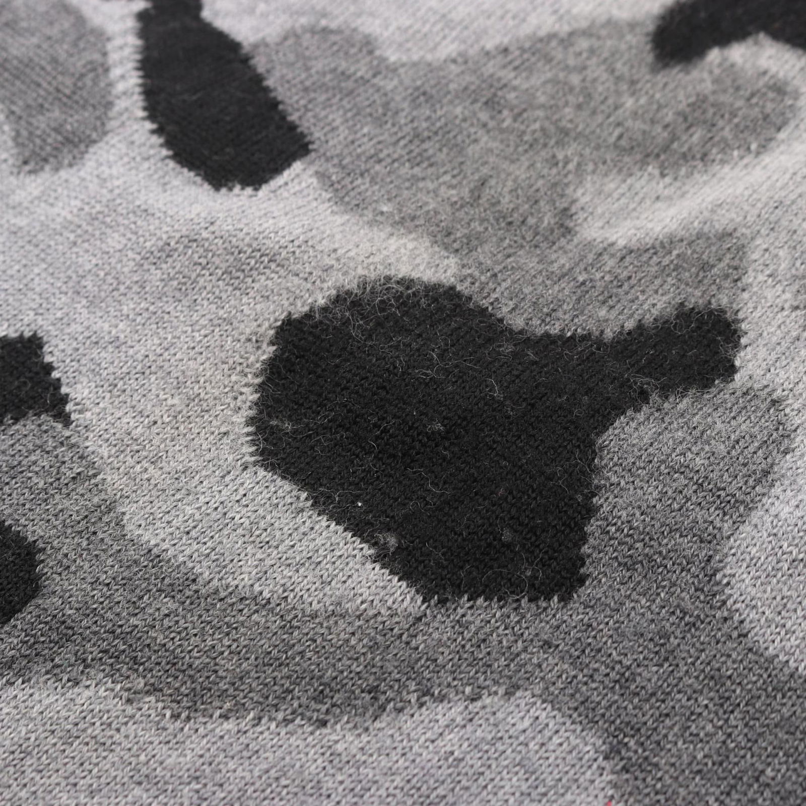 Wool Louis Vuitton Stole - 3