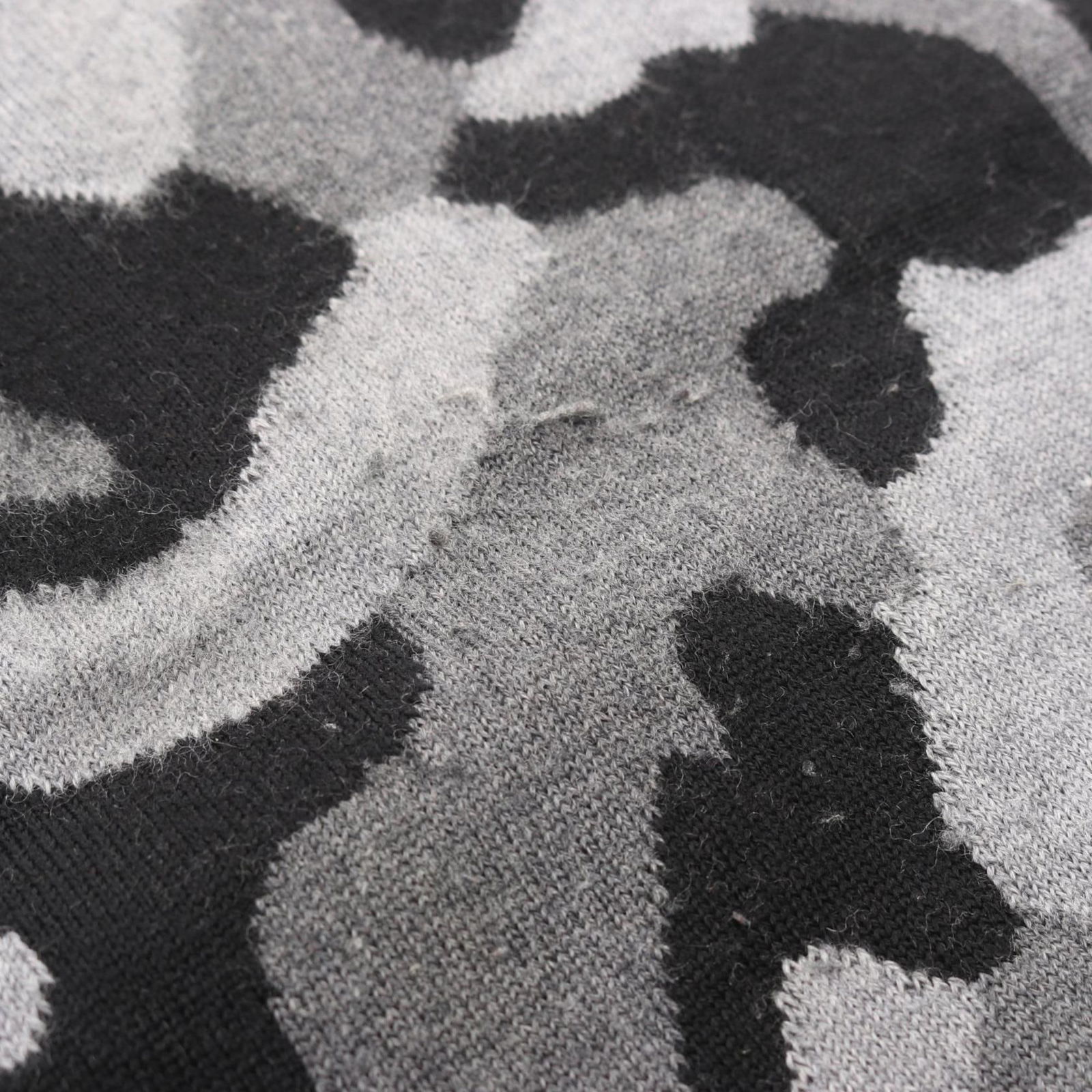 Wool Louis Vuitton Stole - 5