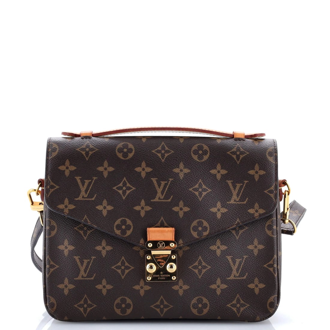Canvas Louis Vuitton Pochette Metis Monogram (1 of 6)