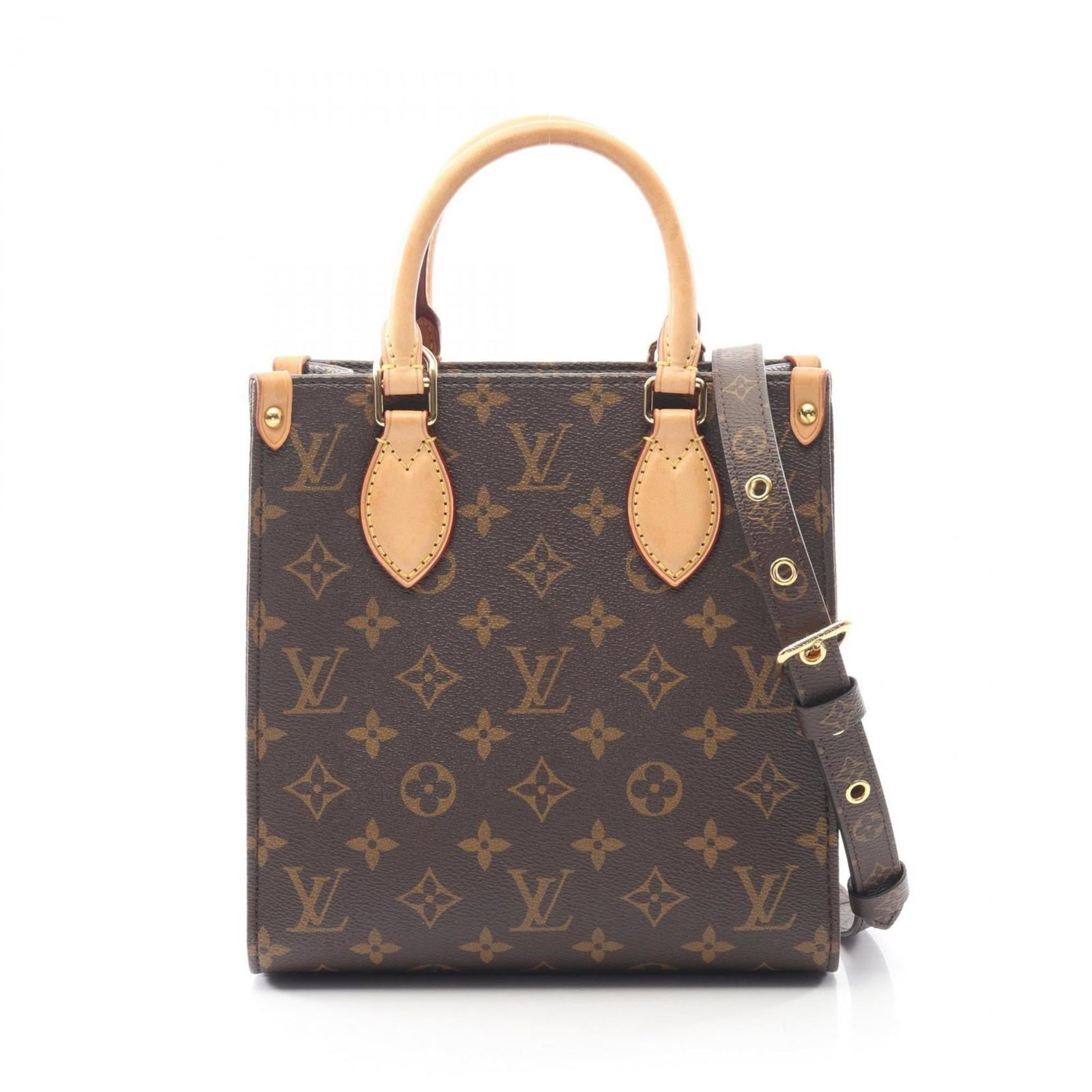Leather - Louis Vuitton Handbag Coated Canvas - Monogram - Pvc: Leather - Louis Vuitton Handbag Coated Canvas - Monogram - Pvc This listing features Leather - Louis Vuitton Handbag Coated Canvas - Monogram - Pvc. Item specifics are provided below. Item