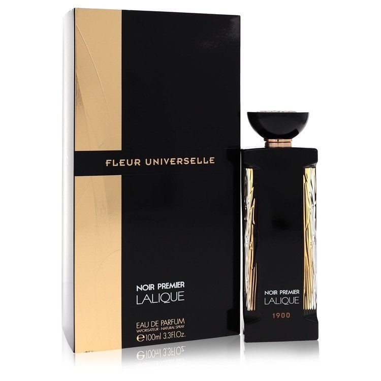 (Unisex) Lalique Fleur Universelle Noir Premier Perfume By Lalique Eau De Parfum Spray (1 of 1)