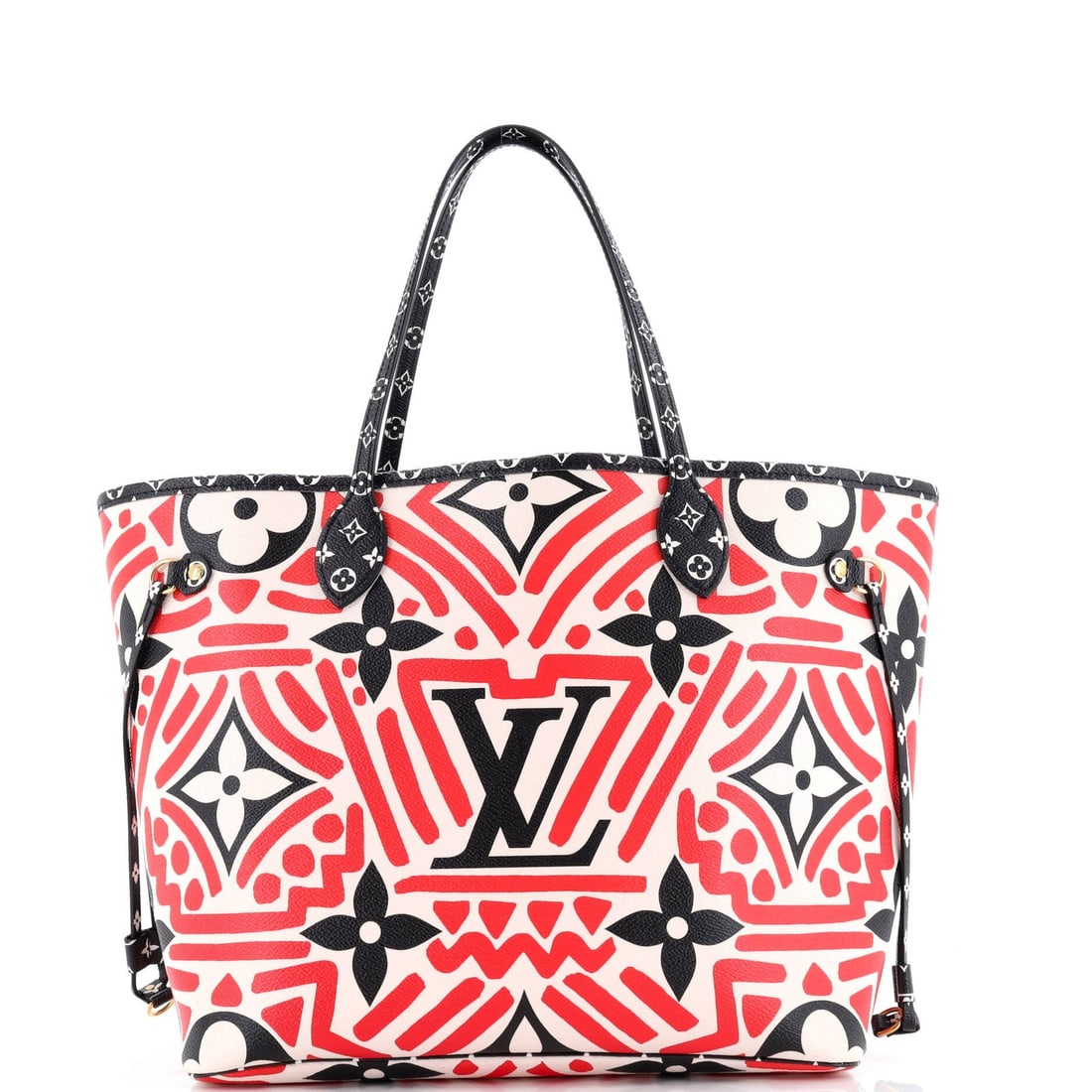 MM Louis Vuitton Neverfull NM Tote Limited Edition Crafty Monogram Giant: MM Louis Vuitton Neverfull NM Tote Limited Edition Crafty Monogram Giant This listing features MM Louis Vuitton Neverfull NM Tote Limited Edition Crafty Monogram Giant. Item specifics are provided