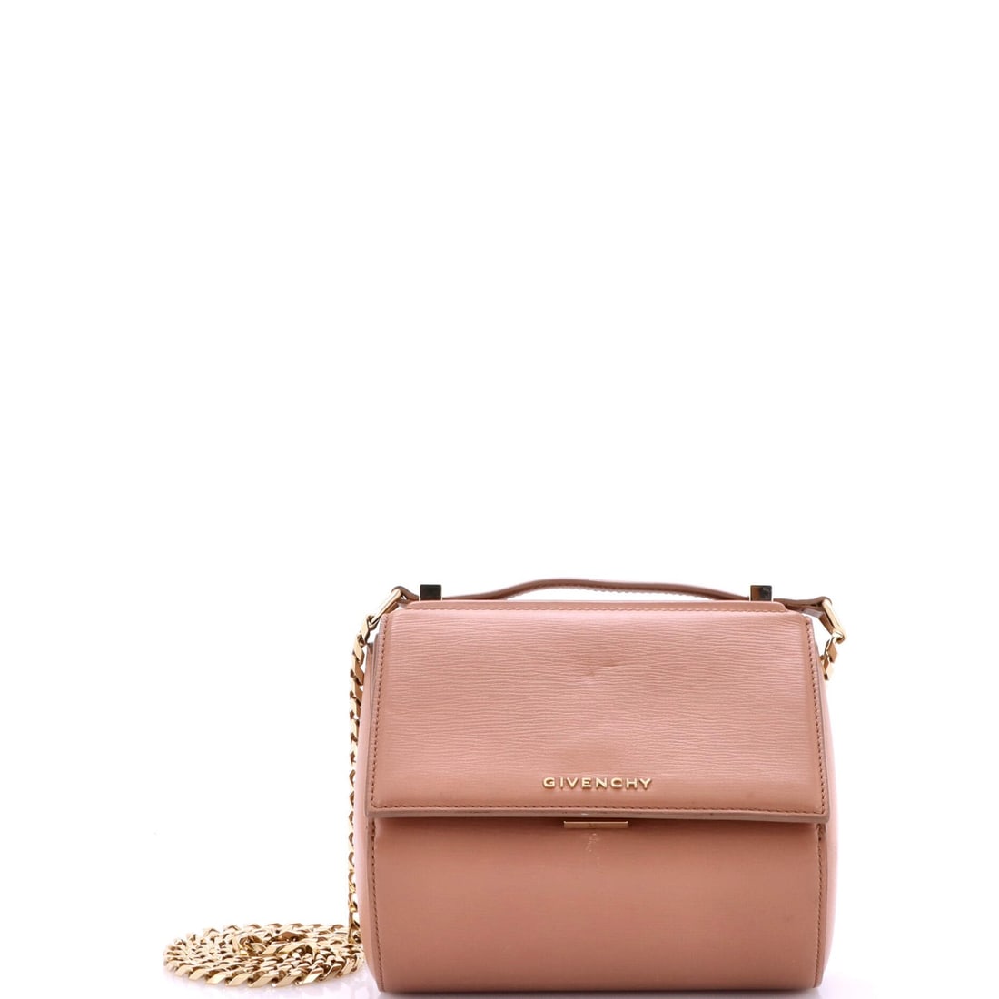 Mini Givenchy Chain Pandora Box Bag Leather: Mini Givenchy Chain Pandora Box Bag Leather This listing features Mini Givenchy Chain Pandora Box Bag Leather. Item specifics are provided below. Item Specifics: Brand: Givenchy Exterior Material: Lea