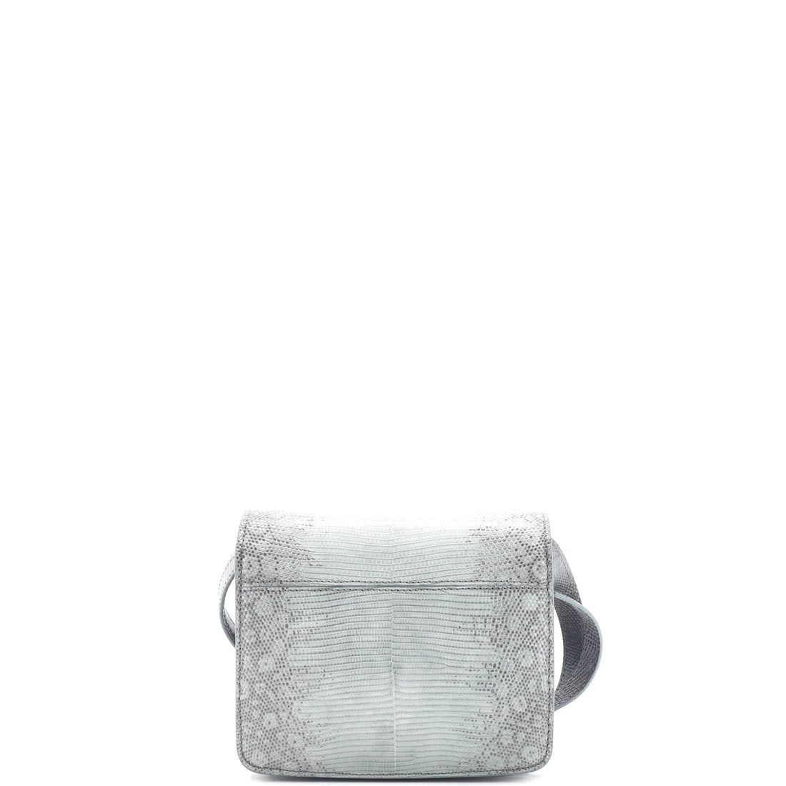 Small Celine Classic Box Bag Lizard - 3