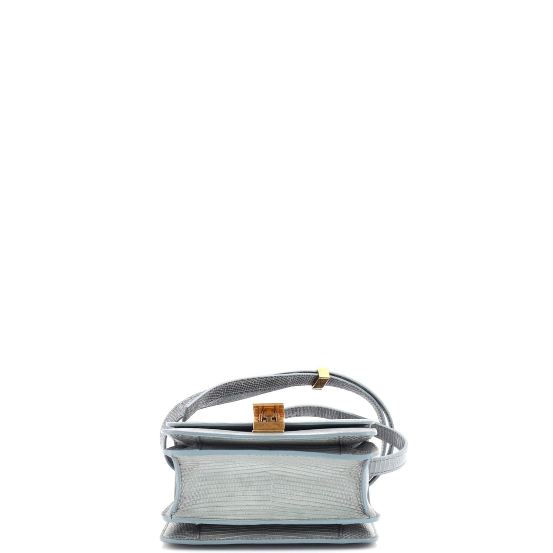 Small Celine Classic Box Bag Lizard - 4