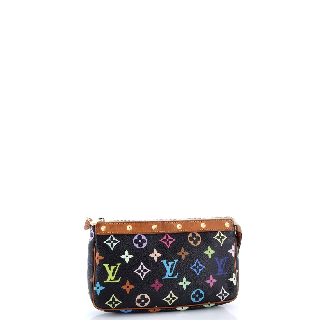 Multicolor Louis Vuitton Pochette Accessoires Monogram - 2