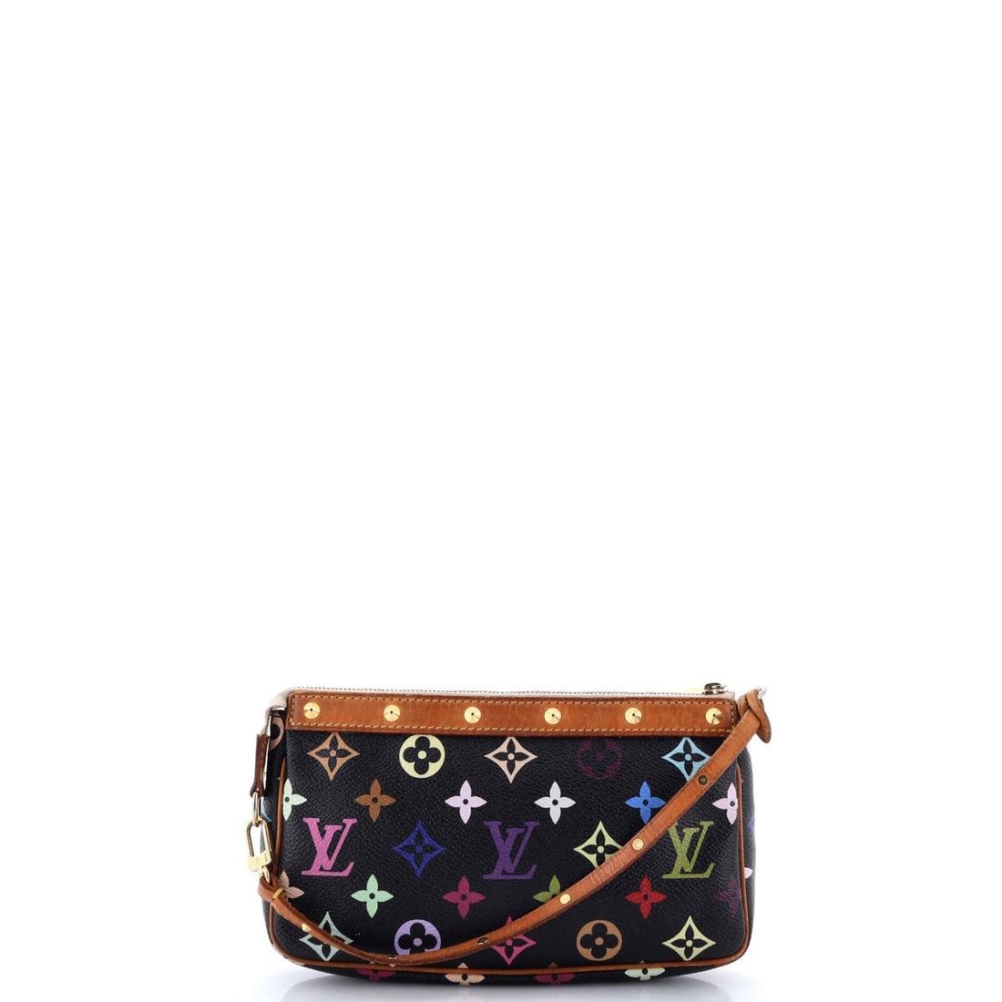 Multicolor Louis Vuitton Pochette Accessoires Monogram - 3