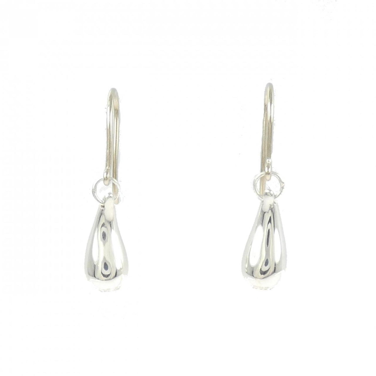 925 Tiffany Drop Earrings Silver (1 of 4)