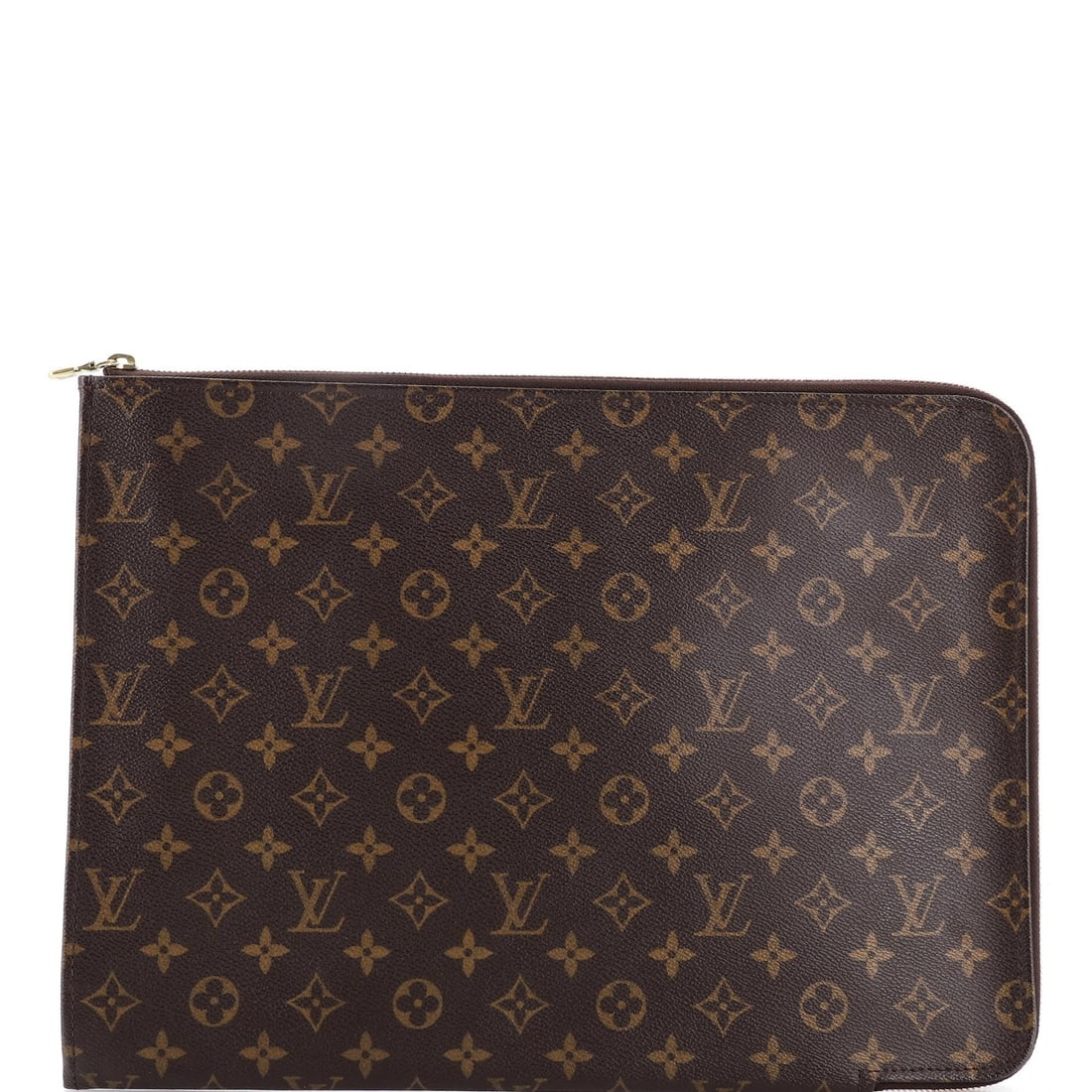 Canvas Louis Vuitton Poche Documents Monogram (1 of 8)