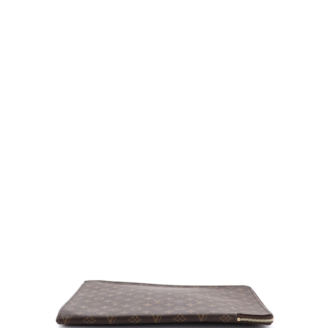 Canvas Louis Vuitton Poche Documents Monogram - 4