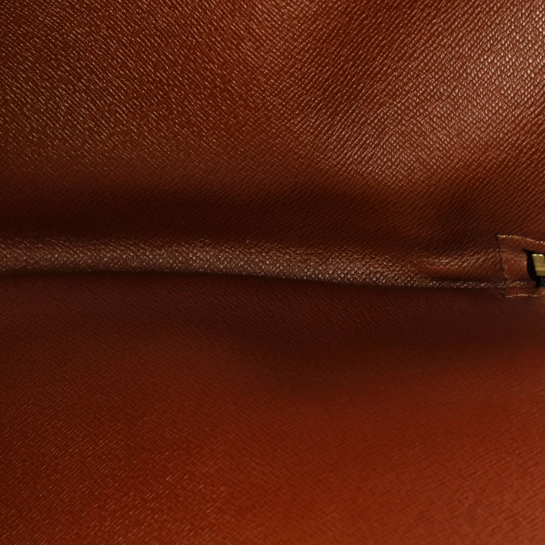 Canvas Louis Vuitton Poche Documents Monogram - 5