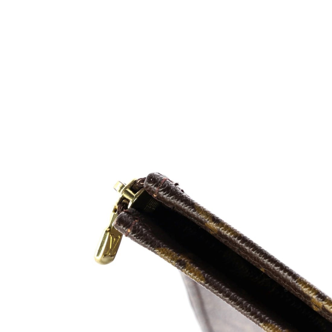 Canvas Louis Vuitton Poche Documents Monogram - 8