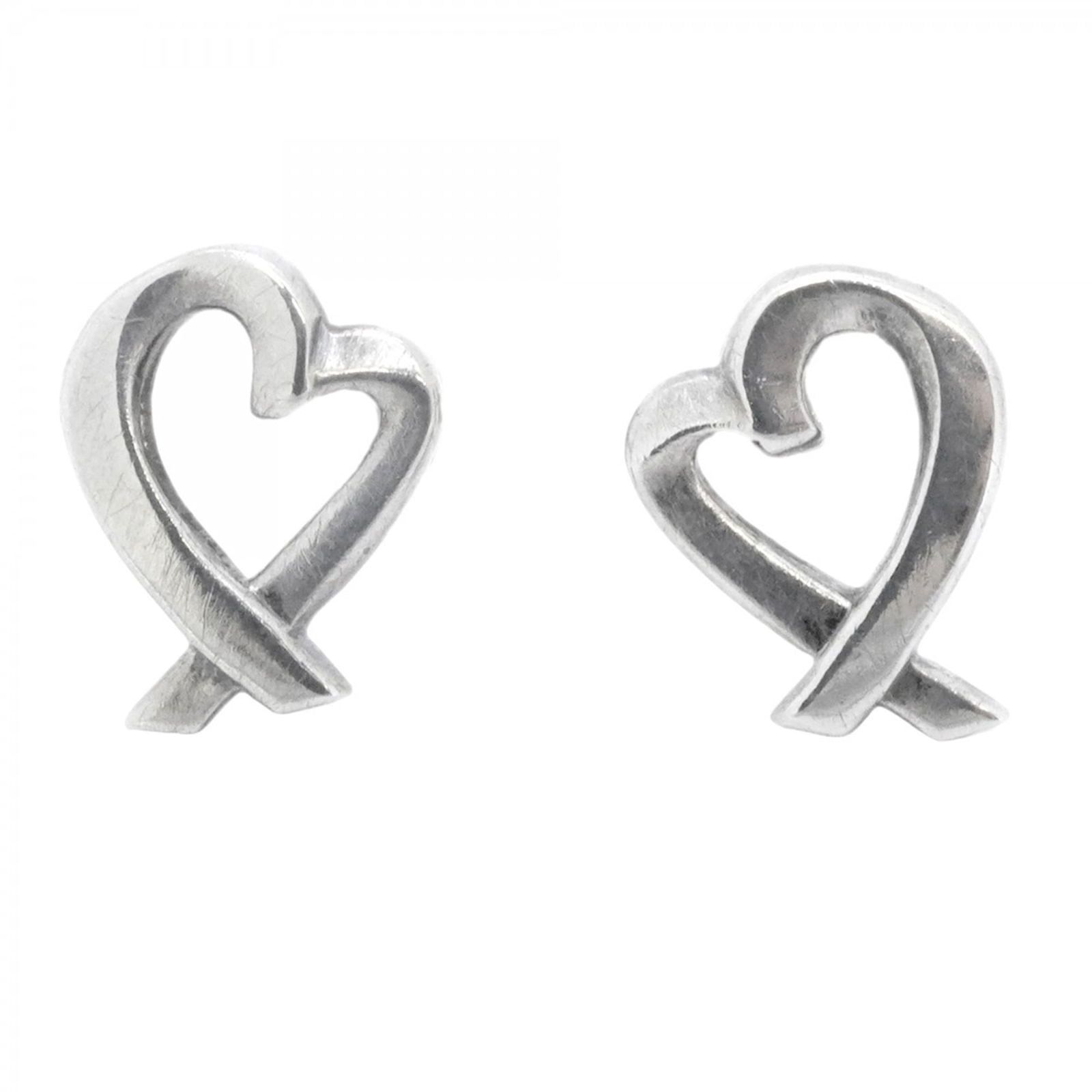 925 Tiffany Stud Earrings Silver: 925 Tiffany Stud Earrings Silver This listing features 925 Tiffany Stud Earrings Silver. Item specifics are provided below. Item Specifics: Brand: Tiffany Type: Stud Earrings Gender: Women Material: