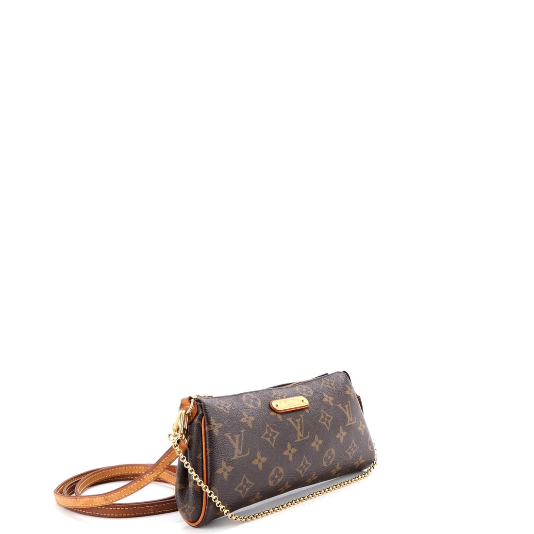 Canvas Louis Vuitton Eva Handbag Monogram - 2