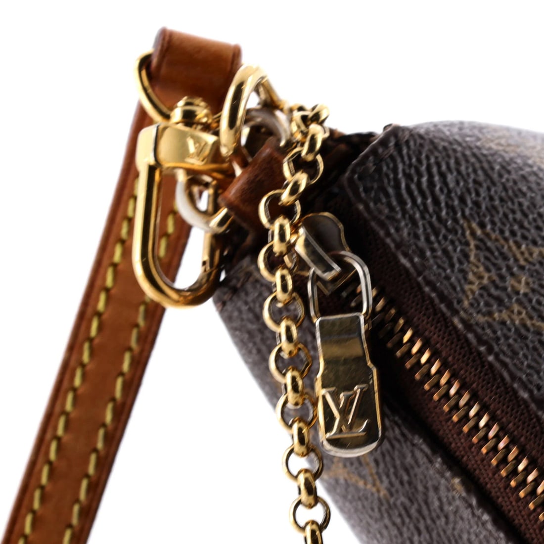 Canvas Louis Vuitton Eva Handbag Monogram - 6