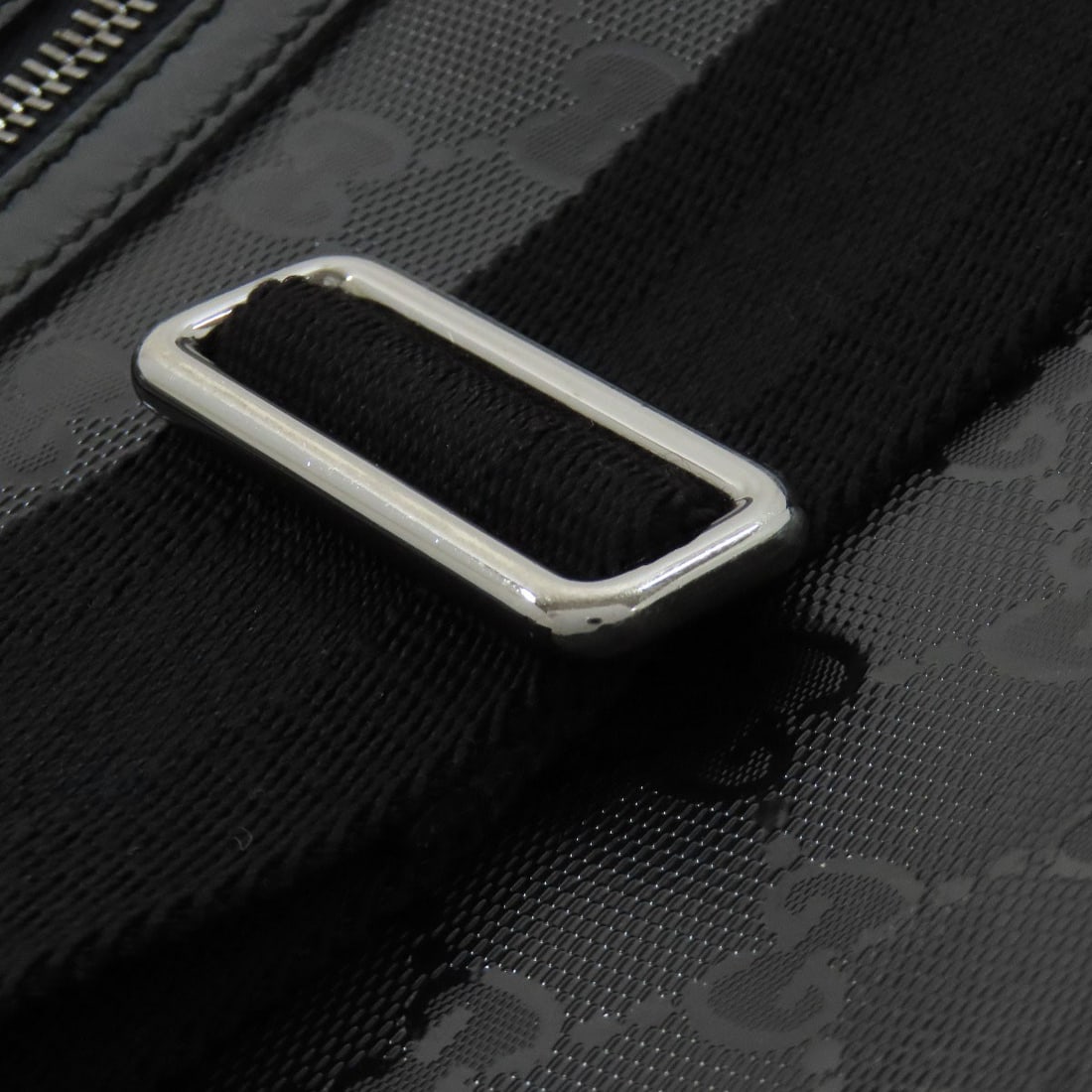 PVC GUCCI 211107 GG implementation Shoulder Bag - 19