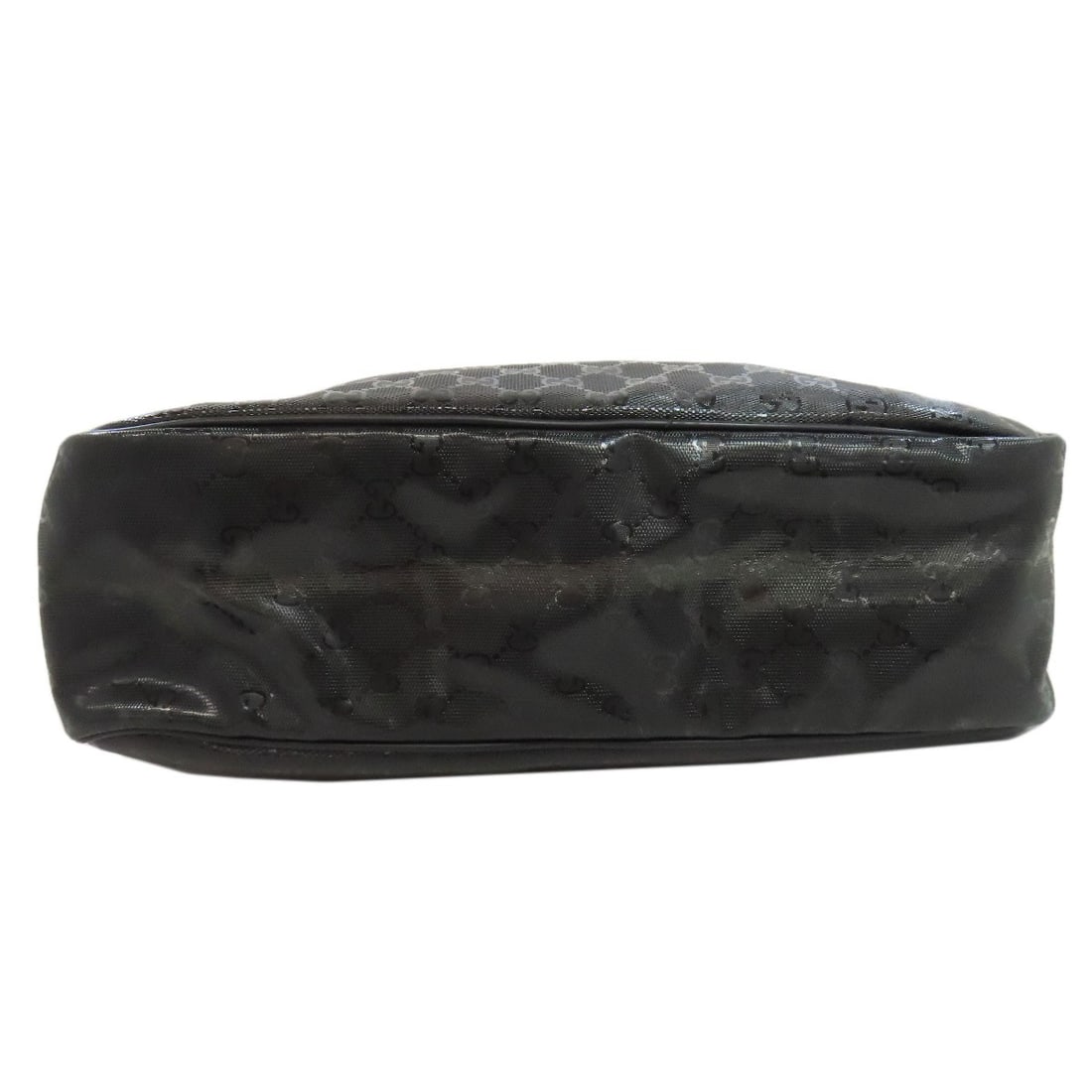 PVC GUCCI 211107 GG implementation Shoulder Bag - 4